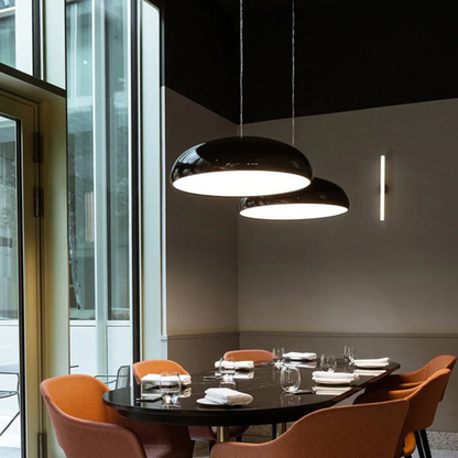 Elegant European Style Pendant Lamp - Halri