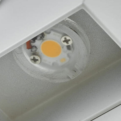 Smart Outdoor Motion Sensor LED Wall Light