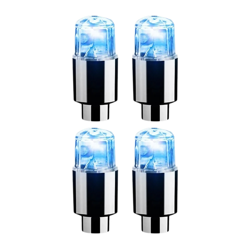 Bright Tire Valve LED Lights