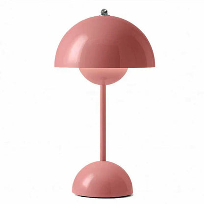 Contemporary Scandinavian Desk Lamp Elegant Style