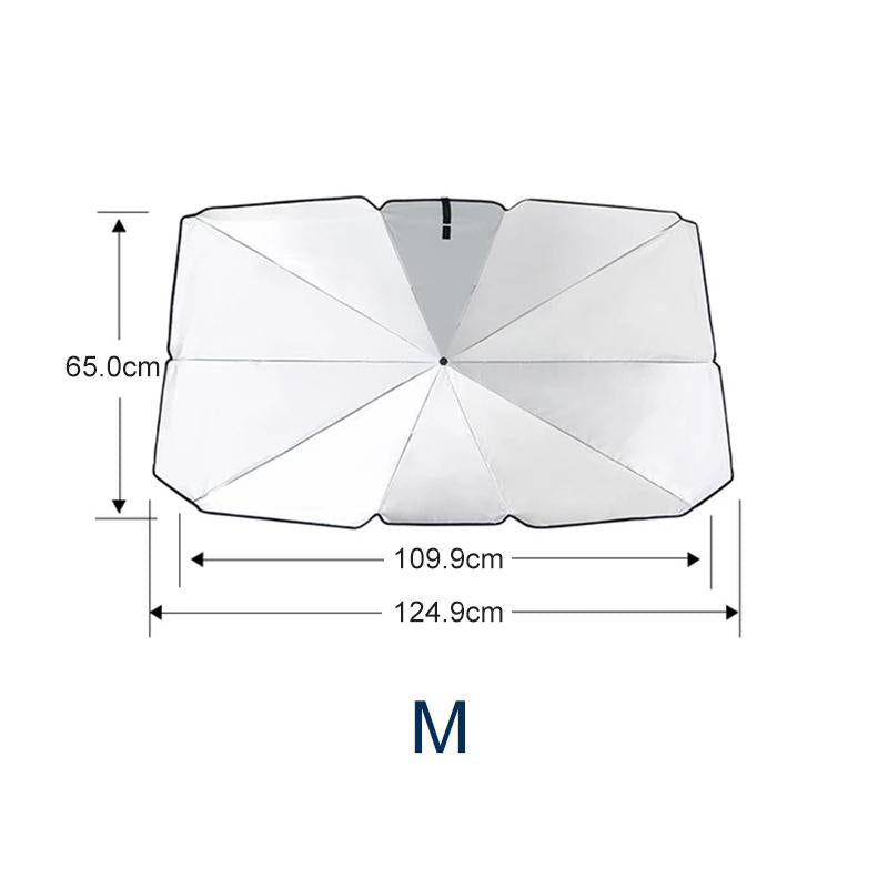 Portable Car Window Sun Shade - Halri