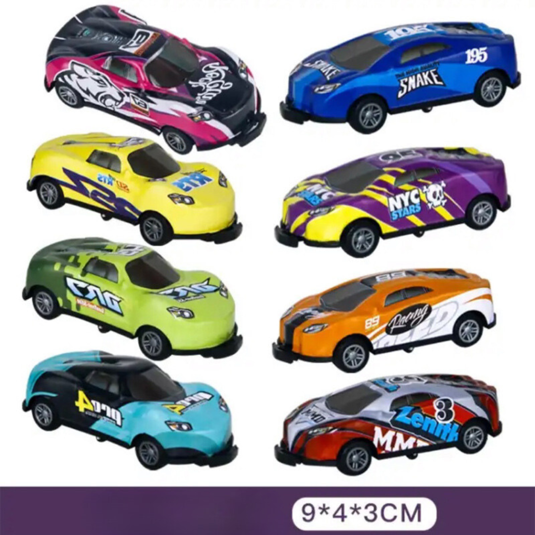Fast Action Stunt Cars