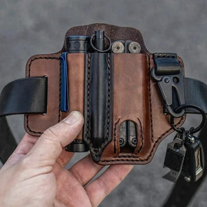 Practical Utility Pouch Belt Bag for Tools