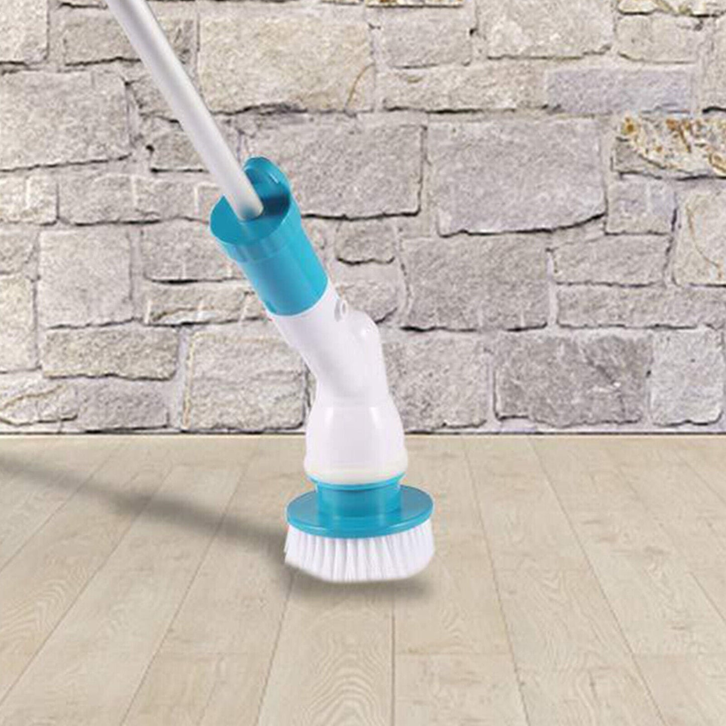Powerful Rotating Cleaning Brush