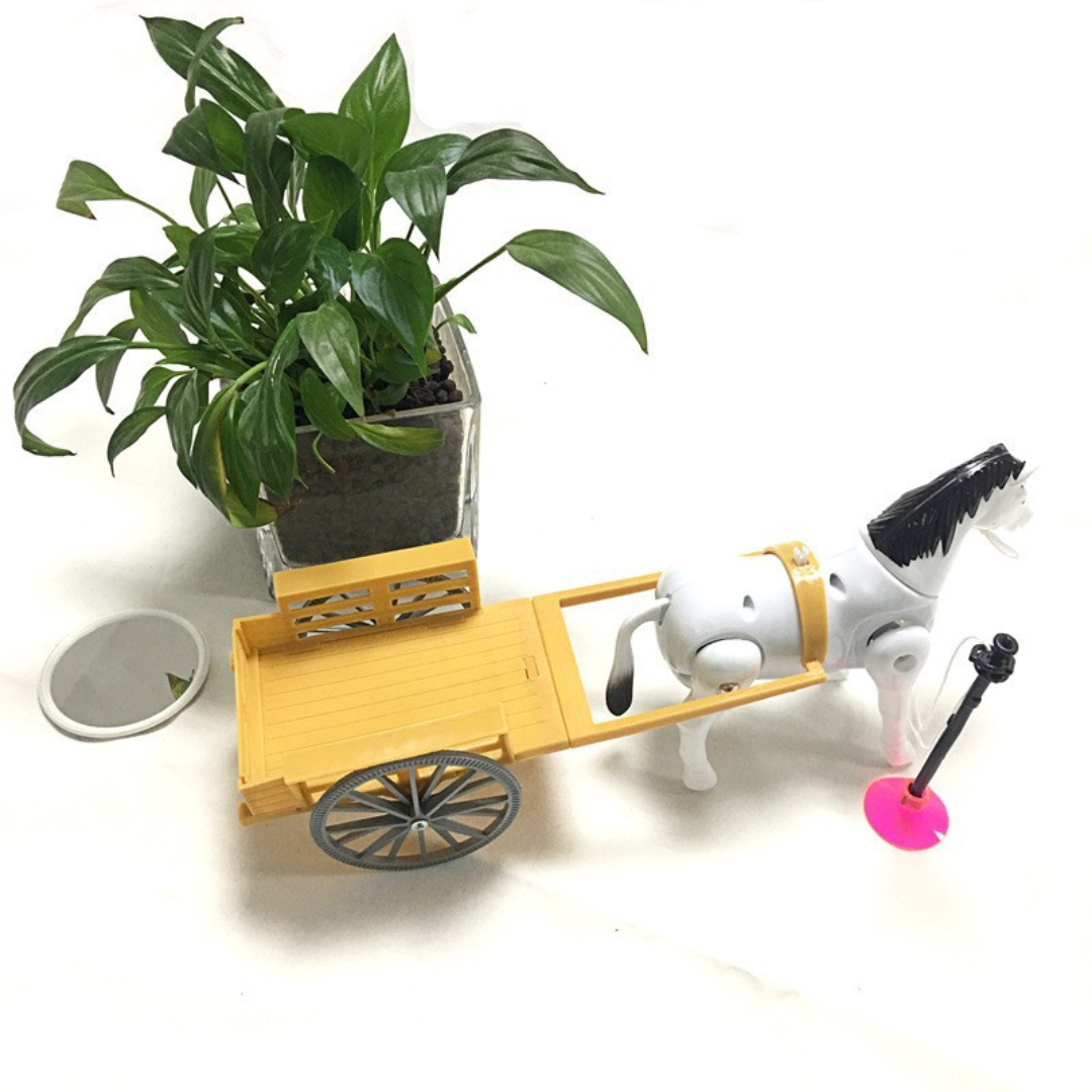 Fun Horse Riding Play Toy