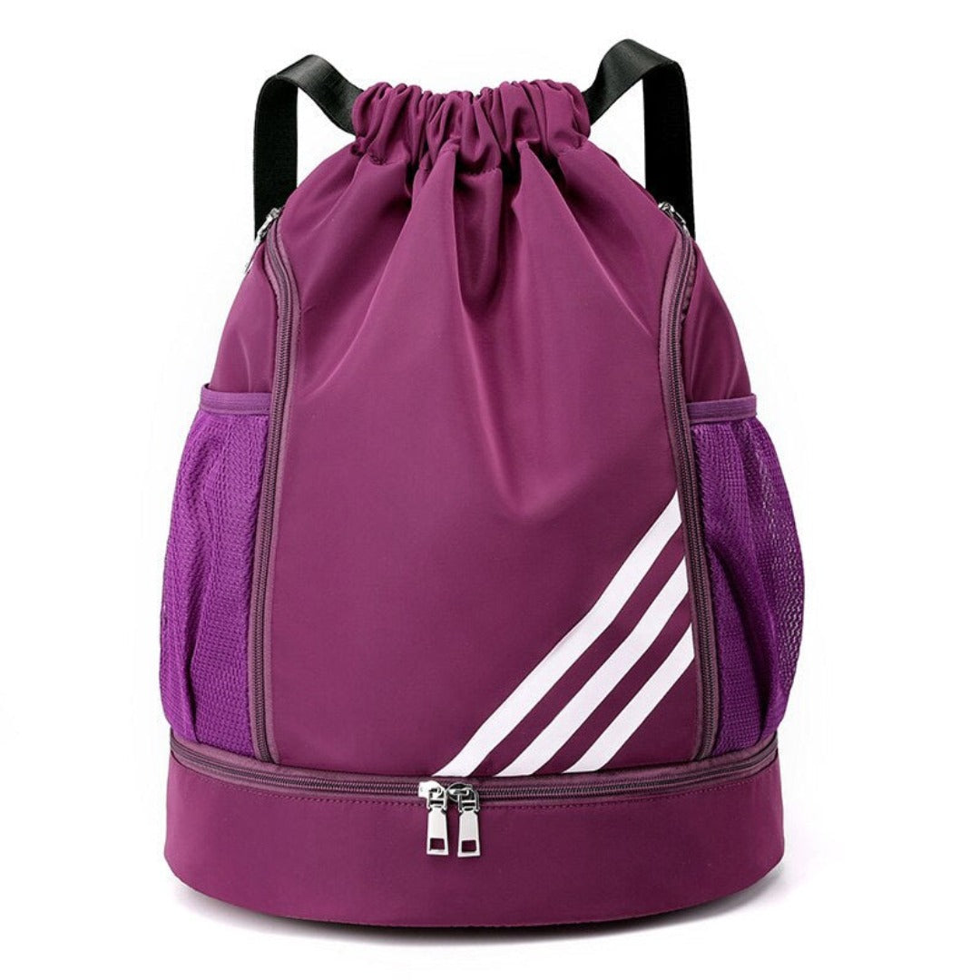 Big Athletic Gym Travel Duffel Bag