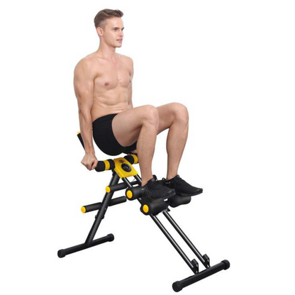Strong Core Home Exercise Ab Crunch Machine
