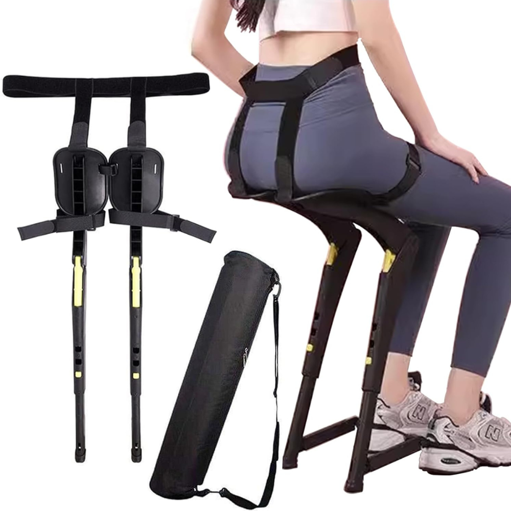 Compact Collapsible Camping Chair