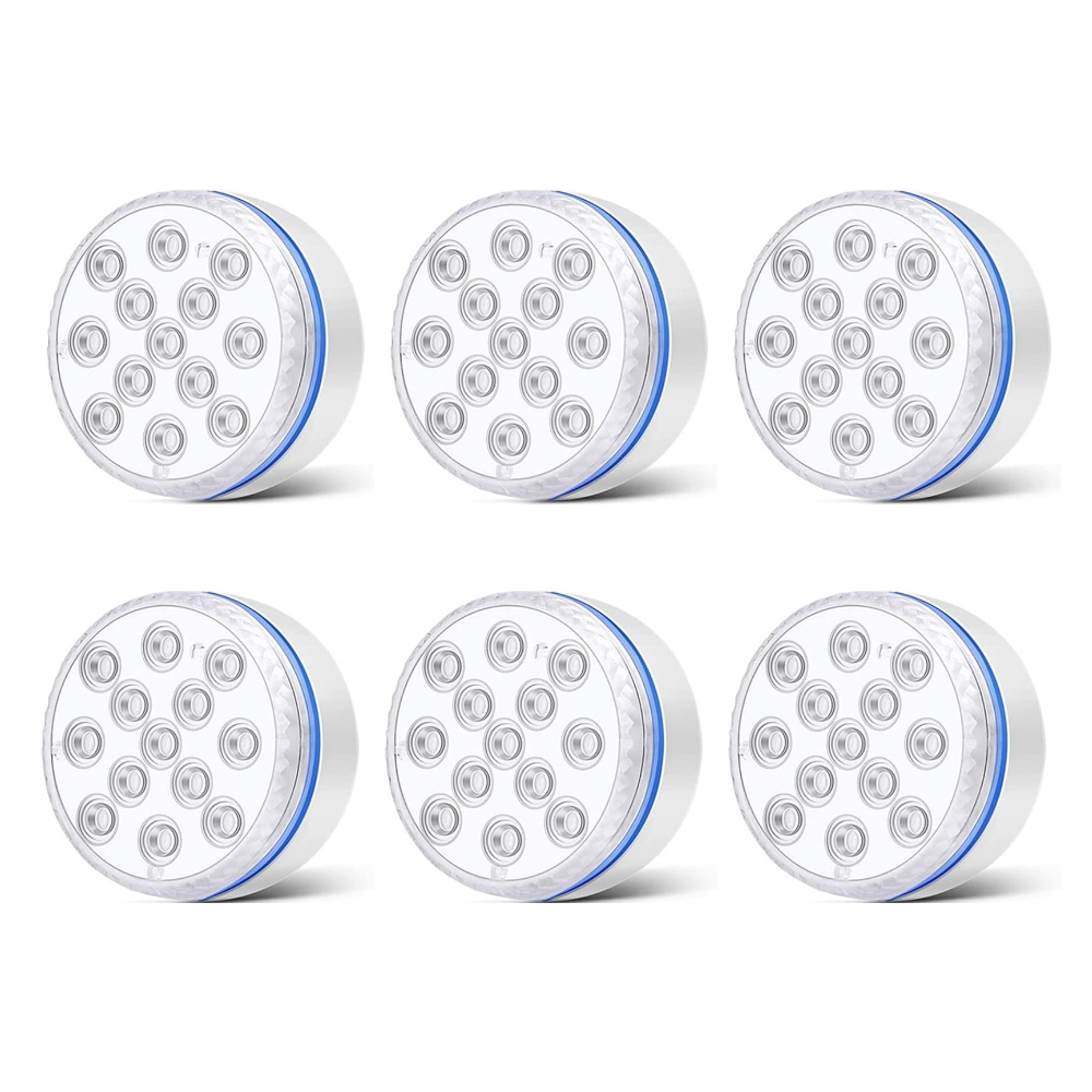 Fun Waterproof Pool String Lights