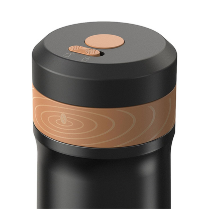 Compact Travel Coffee Brewer