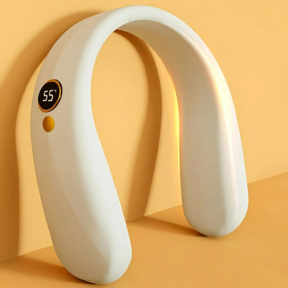 Compact Rechargeable Neck Heating Wrap