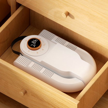 Fast Shoe Dryer and UV Sanitizer with 42°C Heat