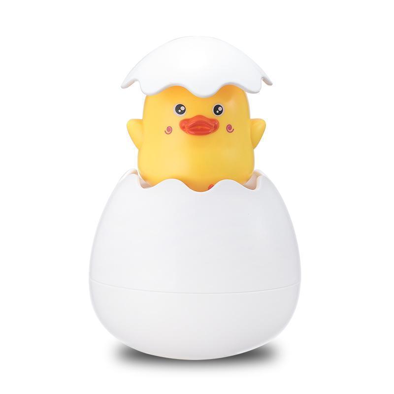 Colorful Kids Bath Toy Set