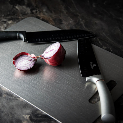 Durable Non Slip Wooden Cutting Board for Kitchen