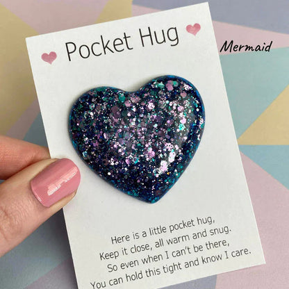 Cute Heart Shaped Purse Hug