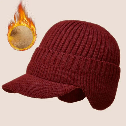 Cozy Fleece Winter Beanie Hat