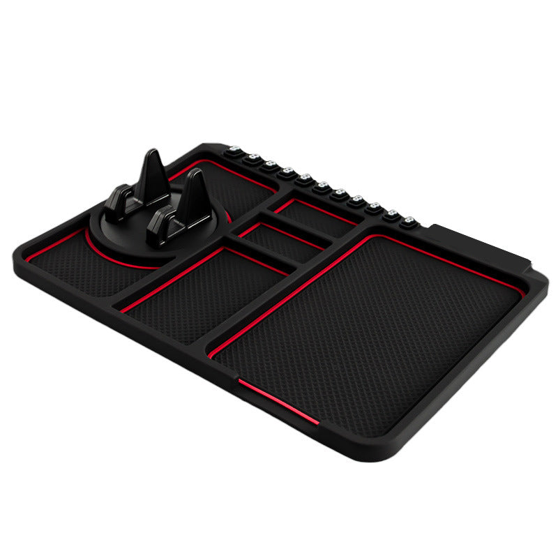 GripMax | Anti-Slip Car Mount Sticky Mat