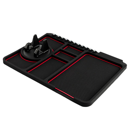 GripMax | Anti-Slip Car Mount Sticky Mat