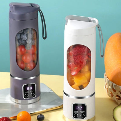Mini Personal Healthy Fruit Blender Mixer