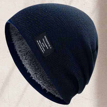 Cozy Slouchy Winter Beanie Hat