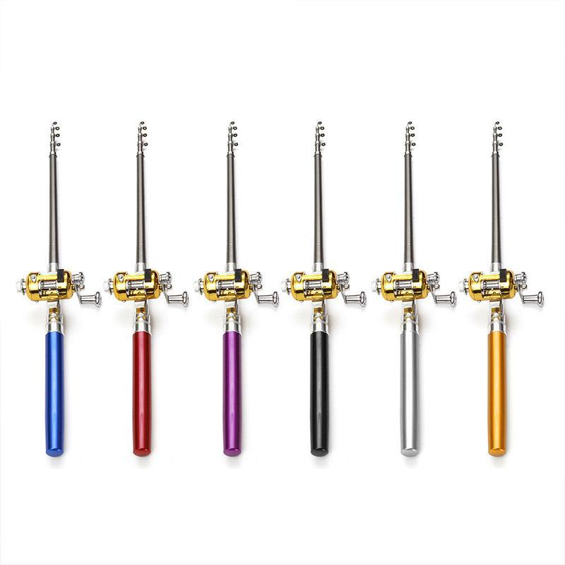 Portable Compact Fishing Rod for Travel