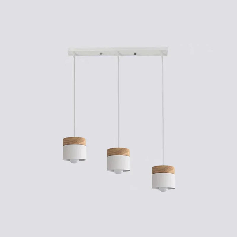 Stylish Modern Glass Pendant Lamp