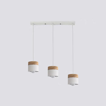 Stylish Modern Glass Pendant Lamp
