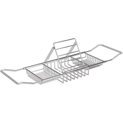 Luxury Bathroom Bathtub Storage Tray