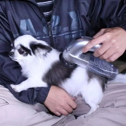Pet Hair Removal Grooming Brush Tool for Cats Dogs