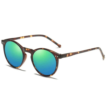 Classic Round Vintage Shades