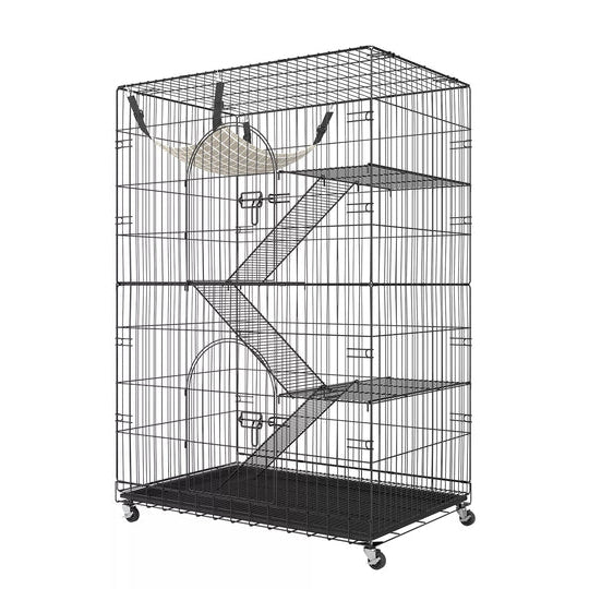 Large Pet Safe Cat Playpen - Halri
