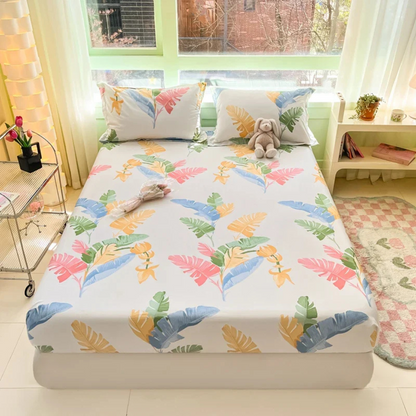 Premium Quality Bed Sheets Set