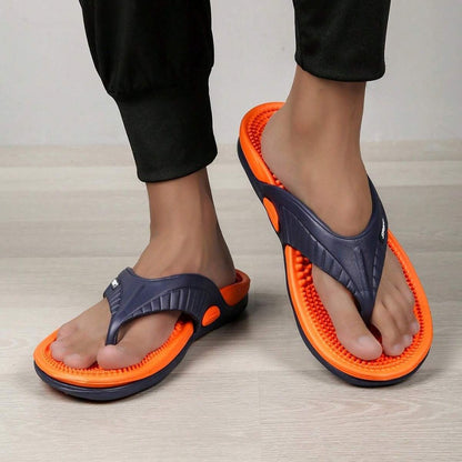 Relaxing Reflexology Foot Slippers