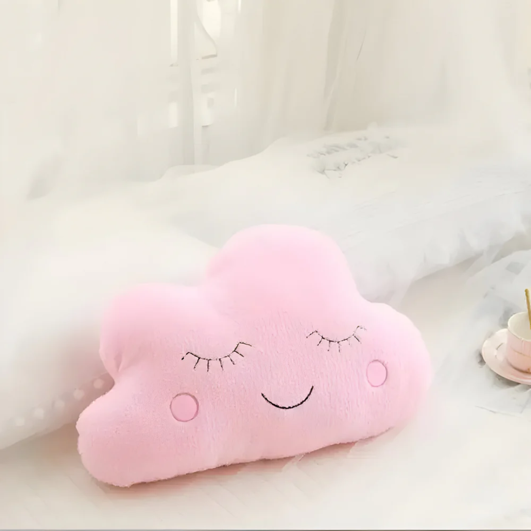 Soft Luxury Throw Pillow