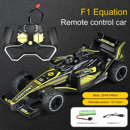 Fast RC Drift Car with Rechargeable Battery - Halri