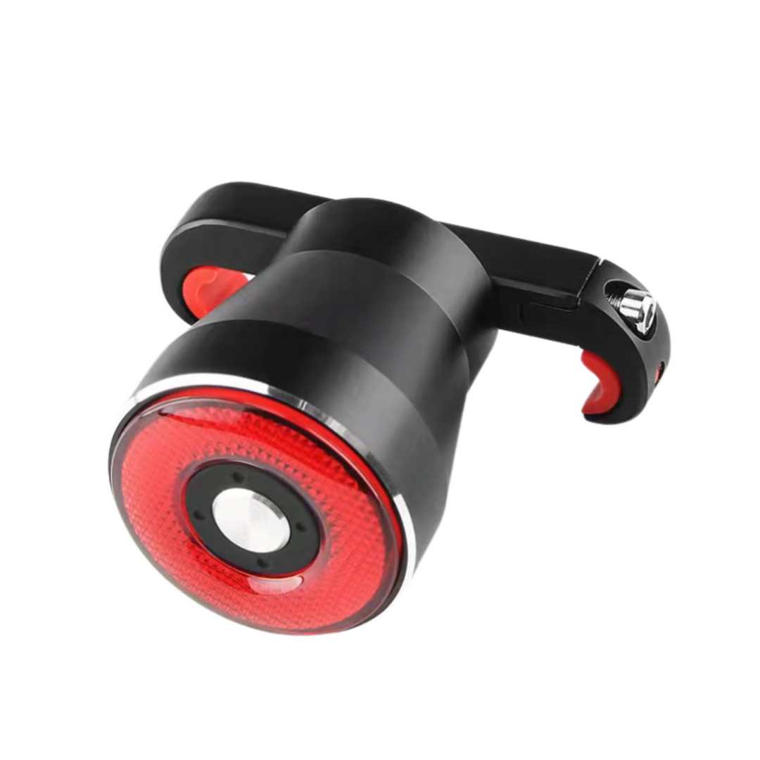 Smart LED Bike Rear Light with Auto Brake Sensor