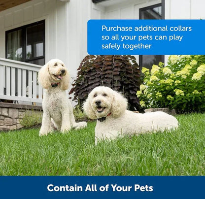 Pet Safe Wireless Fencing Collar Kit