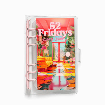 Ultimate Weekly Planner Binder Set