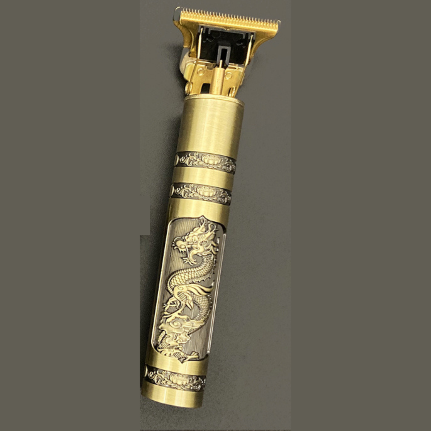 Vintage Skull Rechargeable Hair Trimmer