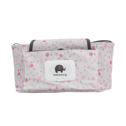 Halri | Essential Baby Bag with Adjustable Organizer