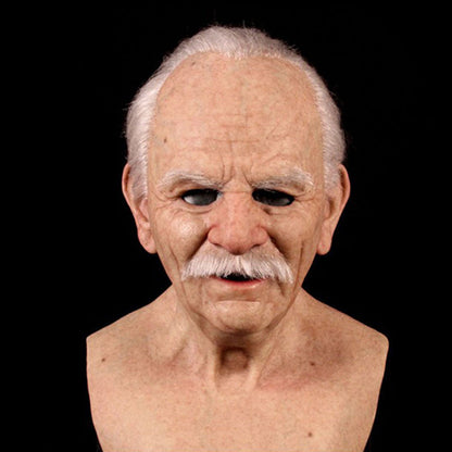 Spooky Costume Face Mask