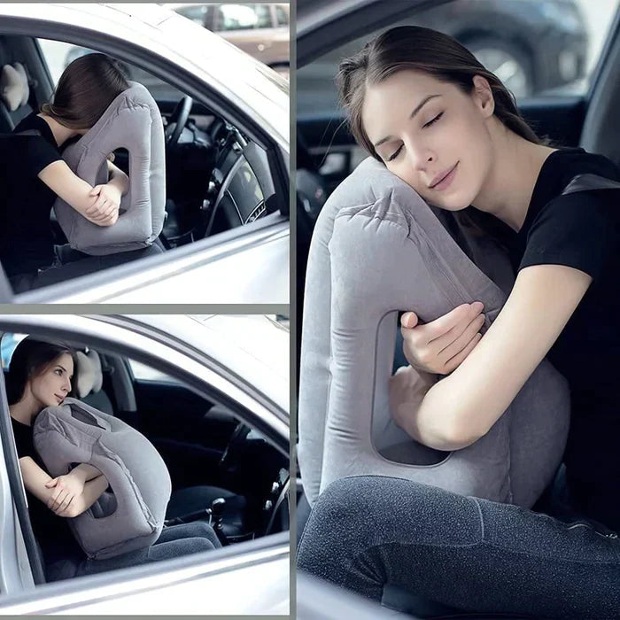 Soft Travel Neck Rest Cushion for Comfortable Sleep