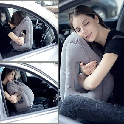 Soft Travel Neck Rest Cushion for Comfortable Sleep