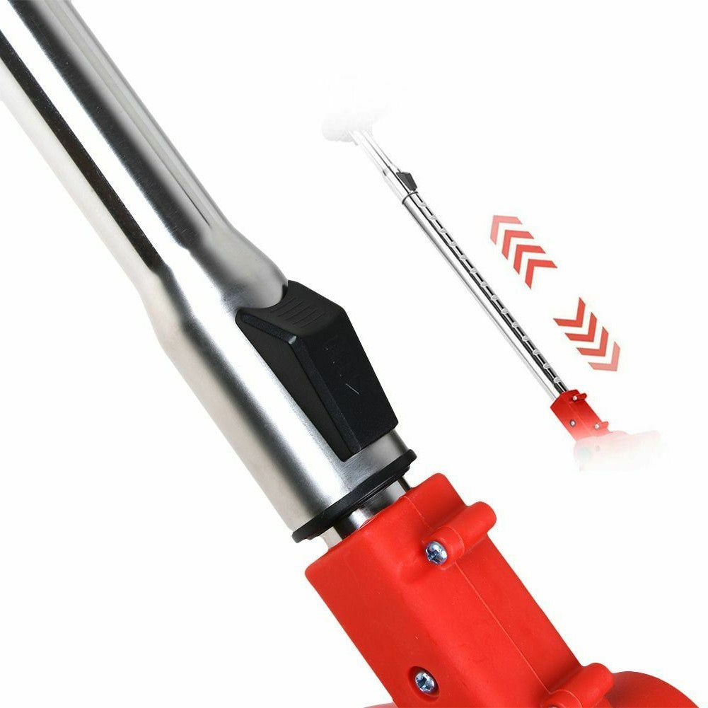 Efficient Cordless Electric String Trimmer - Lawn Cutter