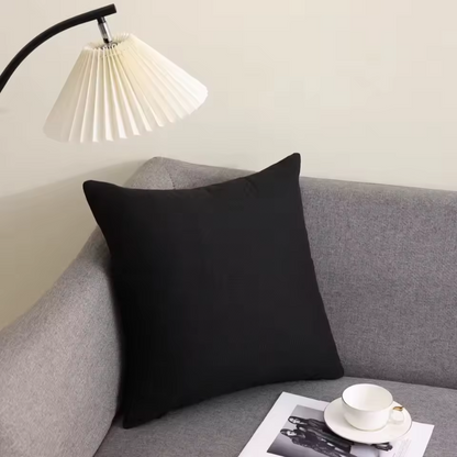 Soft Cotton Pillow Covers for Home Decor