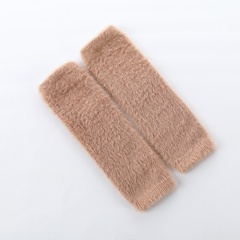 Cozy Baby Fleece Leg Sleeves for Toddlers