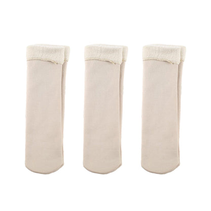 Cozy Women's Fuzzy Socks