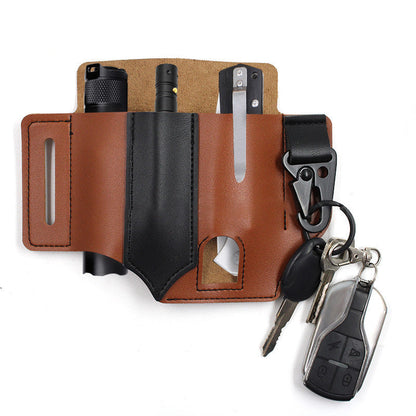 Practical Utility Pouch Belt Bag for Tools