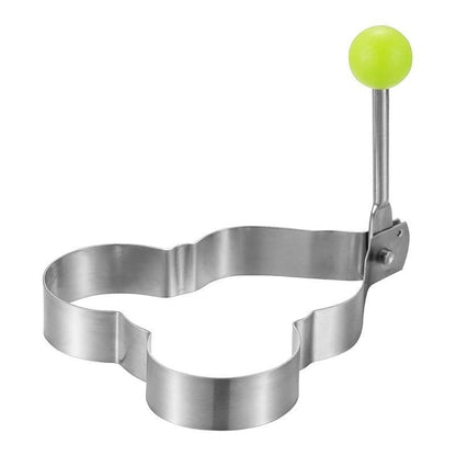 Non-Stick Egg Cooker Stainless Steel Mold