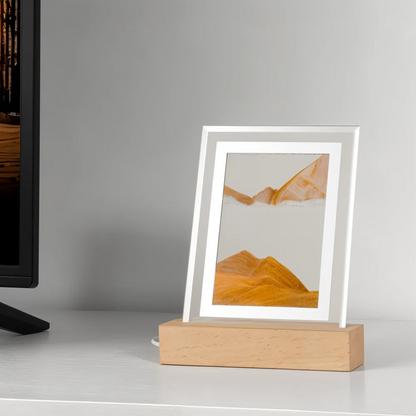 Dynamic Color Changing LED Desk Lamp